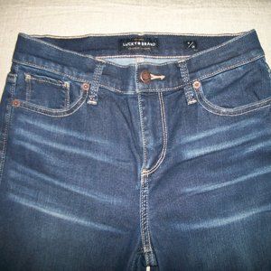 Lucky Brand Booke Legging, Size 6/27